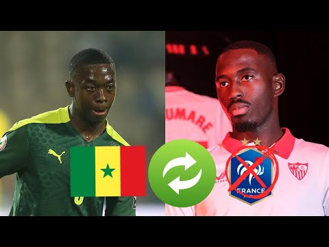urgent nouvelle pour Sénégal aliou cissé contactez boubacar soumare pour remplacer nampalys mendy