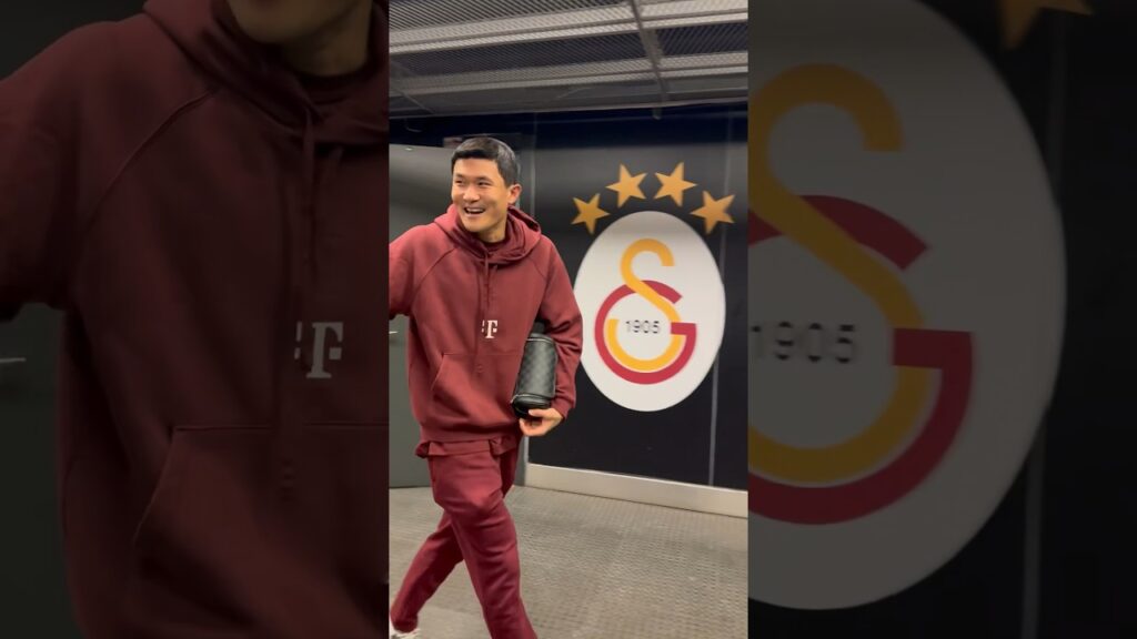 Kim Min-Jae’den Fenerbahçe yanıtı… #fenerbahçe #galatasaray #bayernmunich