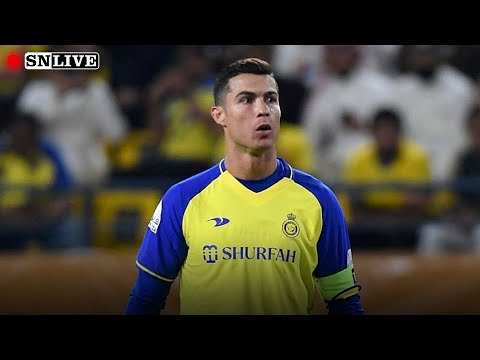 Ronaldo FreeKick Goal  NASSR vs ABHA 2-1 All Goals  Highlights 2023 360p