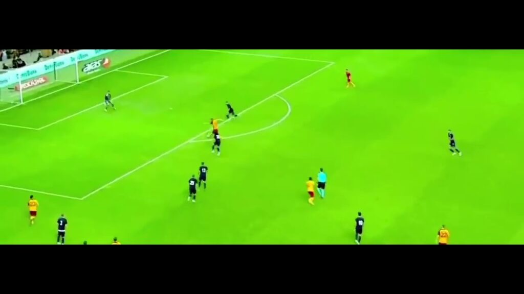 Haris Seferovic Kasımpaşaya Attığı Gol