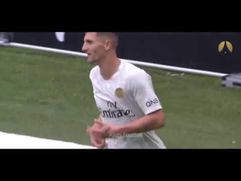Thomas Meunier VS Rennes 23-09-2018