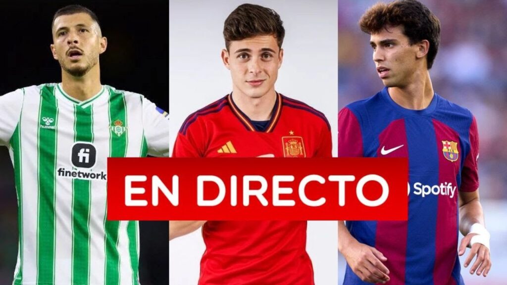 ¿GUIDO RODRIGUEZ OPCIÓN EN INVIERNO?/RORO HABLA/JOAO ES MUY CARO PARA EL BARÇA