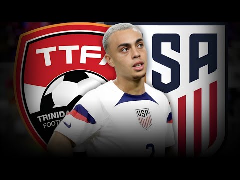 La imperdonable expulsión de Sergiño Dest en la Nations League!