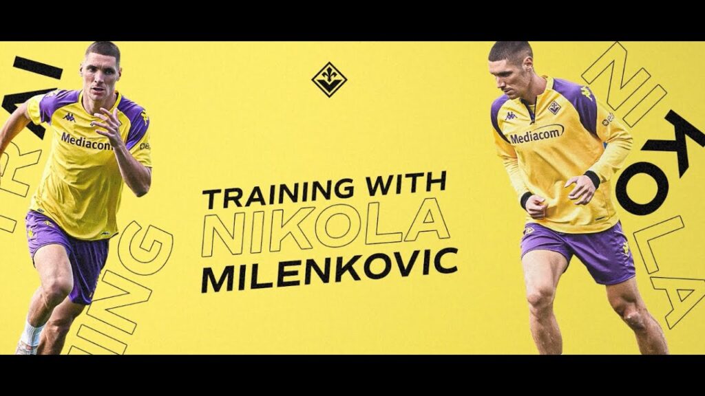 Viola Training - Nikola Milenkovic