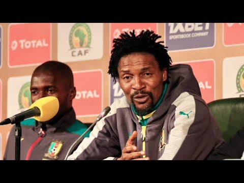 RIGOBERT SONG ATEULIWA KUWA MKUFUNZI MKUU WA TIMU YA TAIFA YA SOKA CAMEROON