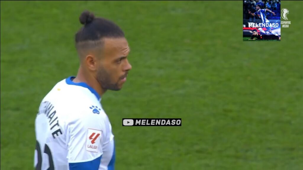 Martin Braithwaite vs Eldense – Espanyol vs Eldense 17/09/23 Martin Braithwaite vs Eldense - Espanyol vs Eldense 17/09/23