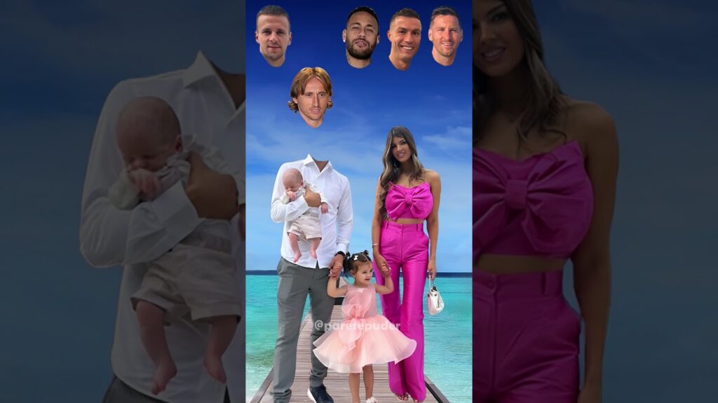 🔥 Nemanja Maksimovic & Kristina Maksimovic 😍 #shortvideo #cr7 #messi #neymar #shorts