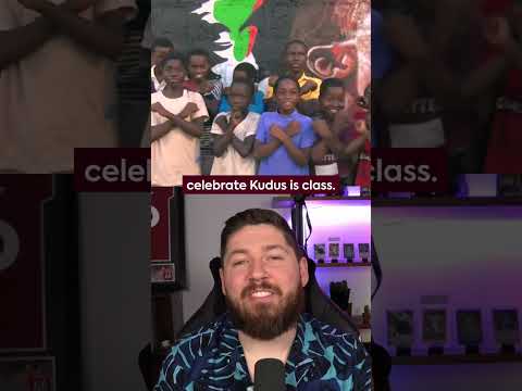 From Slums To World Cup Glory… Kudus’ INSPIRING Rise! 🇬🇭 From Slums To World Cup Glory... Kudus' INSPIRING Rise! 🇬🇭