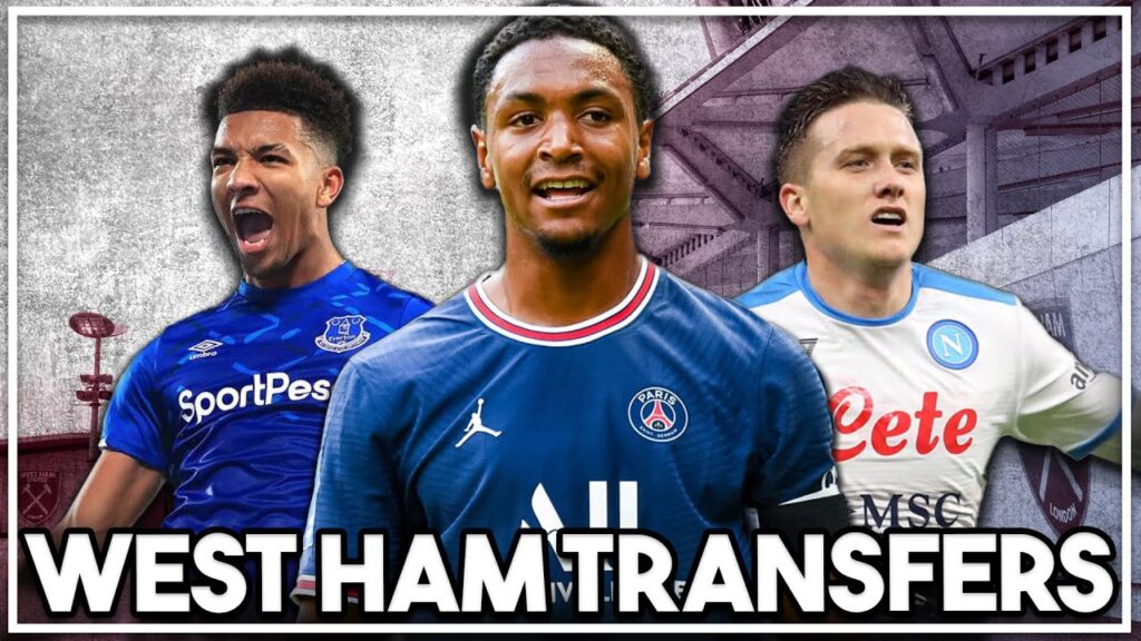 Kostic meeting today, Hammers chase Abdou Diallo & Amine Gouiri plus much more!!