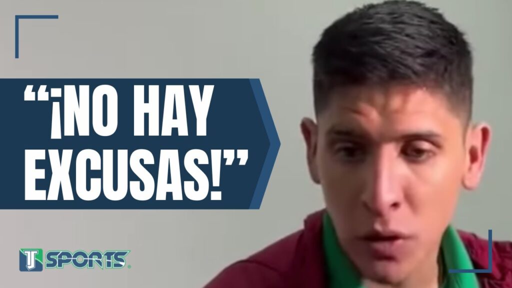 EXPLOTA 💣💥 Edson Álvarez por la VERGONZOSA DERROTA de la Selección Mexicana en Honduras