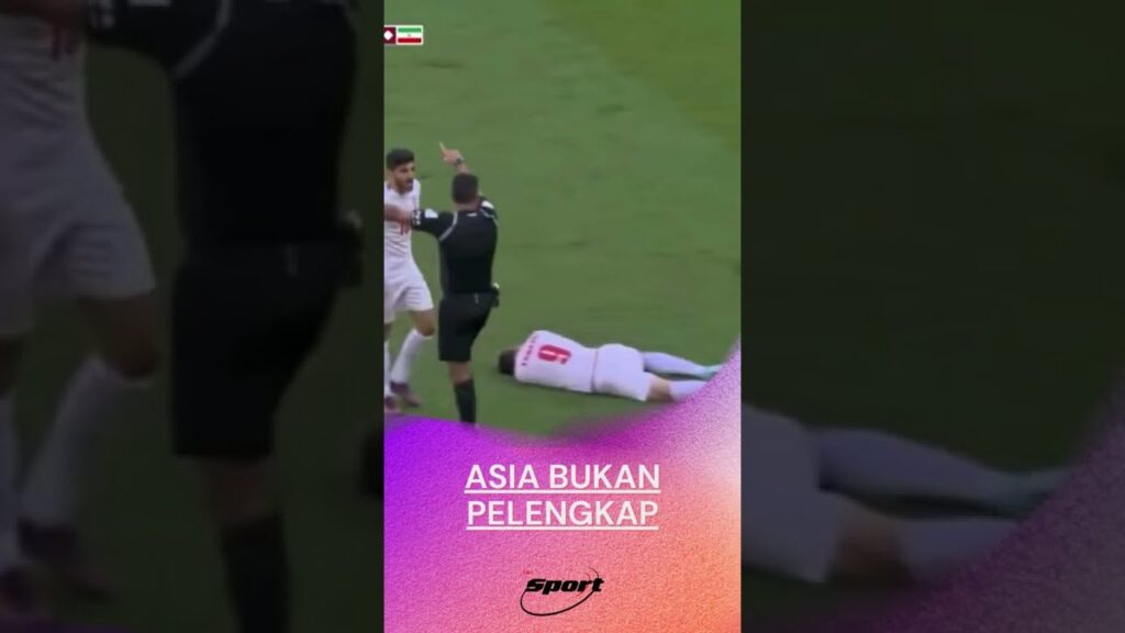 Iran Hajar Wales, 2:0, Tim Asia Masuk Sejarah World Cup
