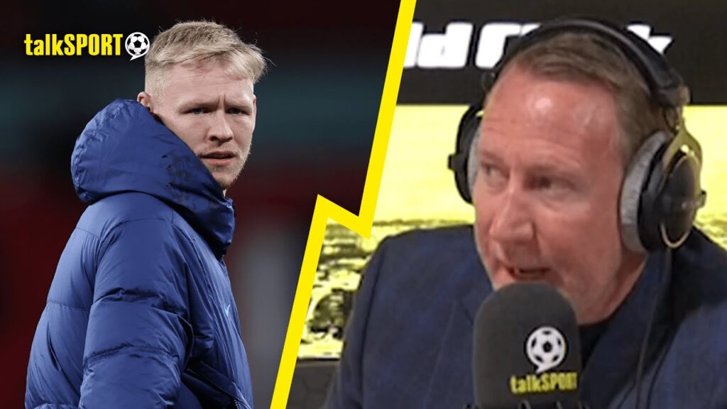 Ramsdale Under Pressure! 😬 Ray Says Aaron Ramsdale MUST Be Ready To Take His Chance vs Brentford! 🔥