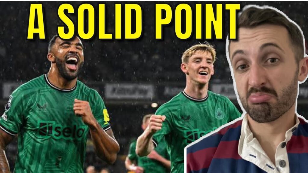 A Callum Wilson DOUBLE not enough but plenty POSITIVES in the performance!