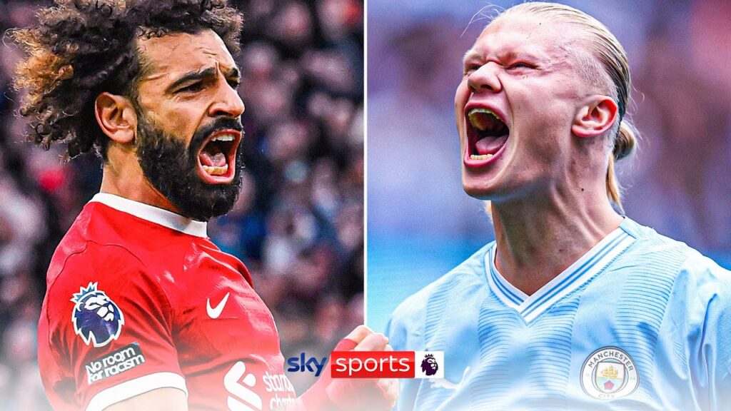 Salah 🆚 Haaland 🔥 | EVERY goal so far in the race for the Golden Boot! Salah 🆚 Haaland 🔥 | EVERY goal so far in the race for the Golden Boot!