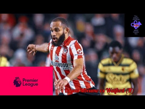 FAN VIEW | Bryan Mbeumo vs Watford (H)