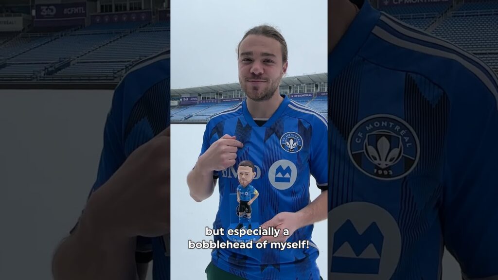 FORFAIT DES FÊTES ❄️🎅 2 billets pour le match d'ouverture + 1 figurine bobblehead de Samuel Piette!