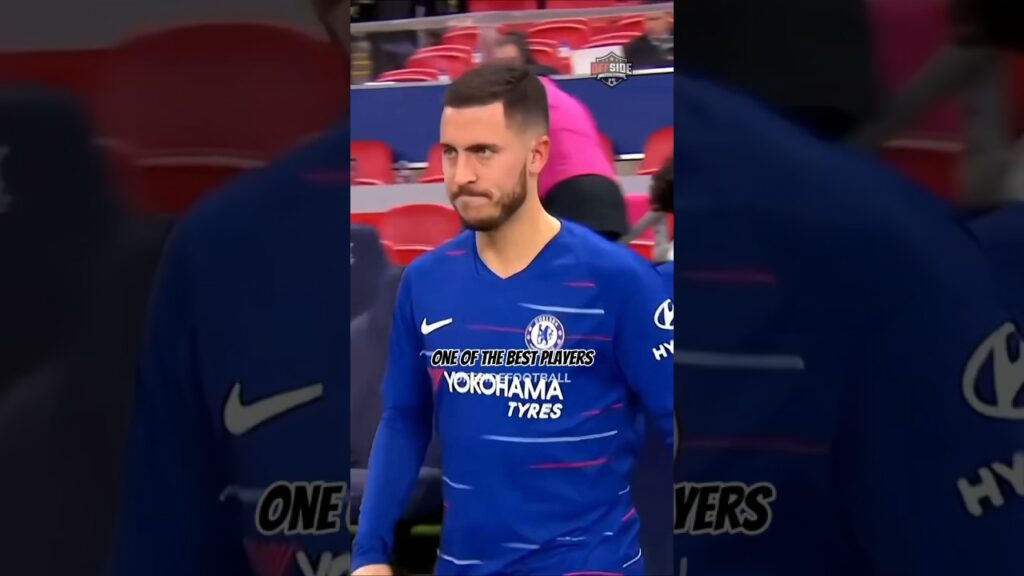 Jamie Carragher On How Eden Hazard Will Be Remembered 🤔 #shorts Jamie Carragher On How Eden Hazard Will Be Remembered 🤔 #shorts