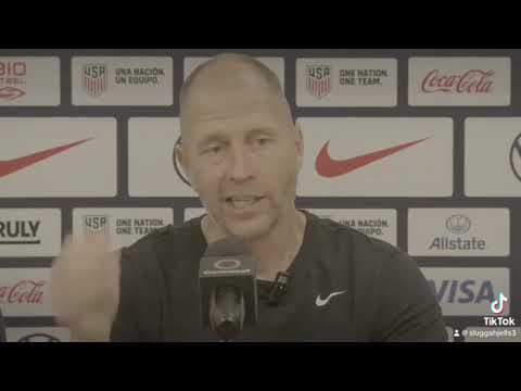 Gregg Berhalter: We need to hold Sergino Dest “accountable” for “inexcusable” red card tantrum