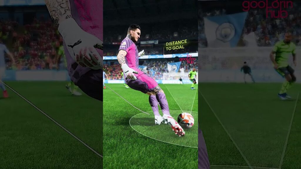 🇧🇷 Ederson Moraes #eafc24 #fc24 #easports #ederson #brasil #mancity