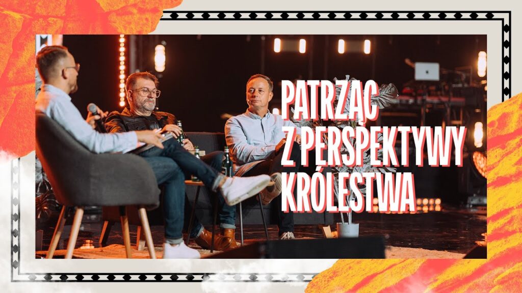 Patrząc z perspektywy Królestwa | Panel dyskusyjny | This Is Our Time 2023