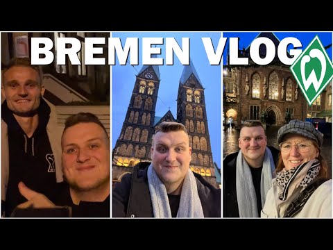 BREMEN VLOG / PIEPER getroffen / Weserstadion / Altstadt/ UVM BREMEN VLOG / PIEPER getroffen / Weserstadion / Altstadt/ UVM