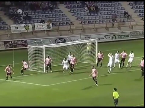 Cultural Leonesa 1 Zamora 2. Segunda B. J14 T2006/07