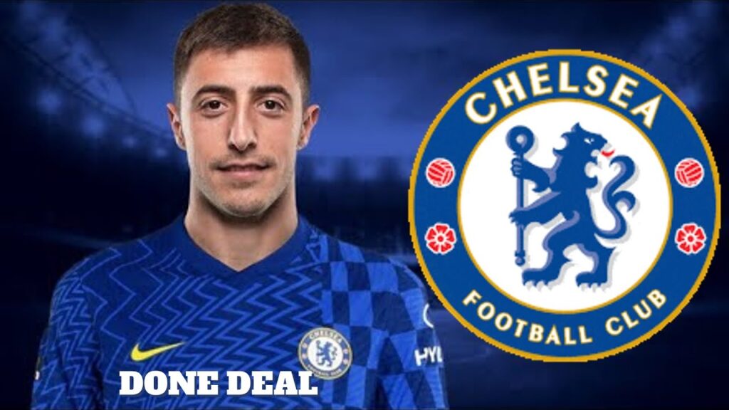 Chelsea transfer news: Josip Juranovic to Chelsea