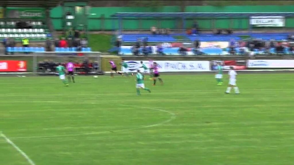 Szymon Matuszek, Video no 1, seasons 2012/2013 and 2013/2014, Defensive Midfielder