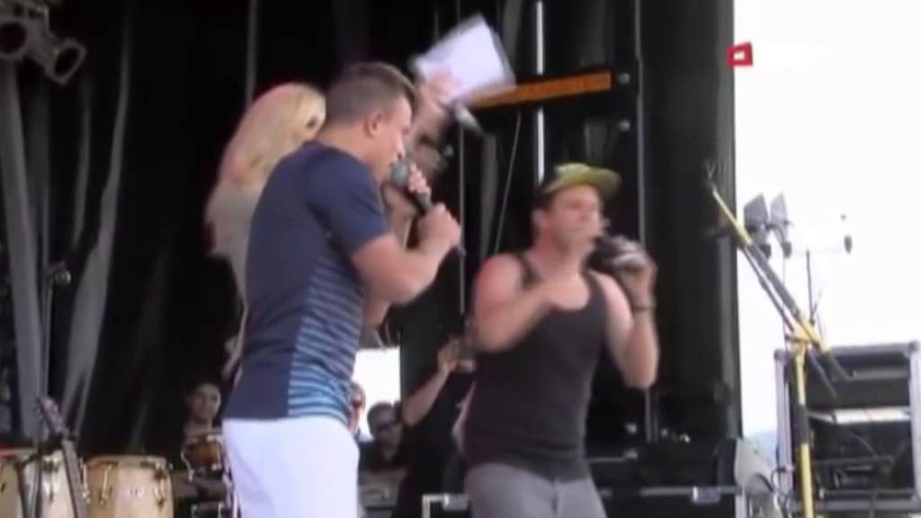 Xherdan Shaqiri beatboxing