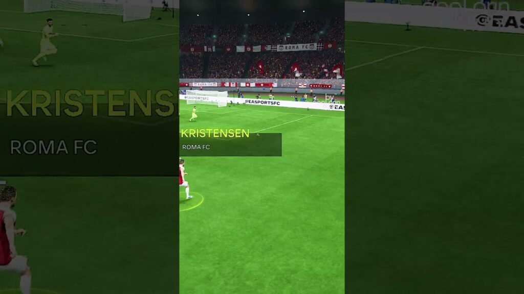 🇩🇰 Rasmus Kristensen #eafc24 #fc24 #easports #Kristensen #asroma #denmark