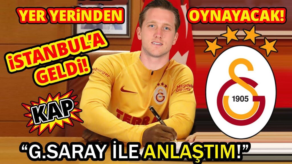 Ve Galatasaray'ın İlk Transferi RAMS Park'ta! Piotr Zielinski... (65 GOL 55 ASİST)