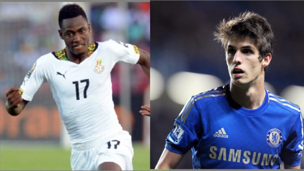 CHELSEA TRANSFER NEWS | BABA RAHMAN | LUCAS PIAZON |