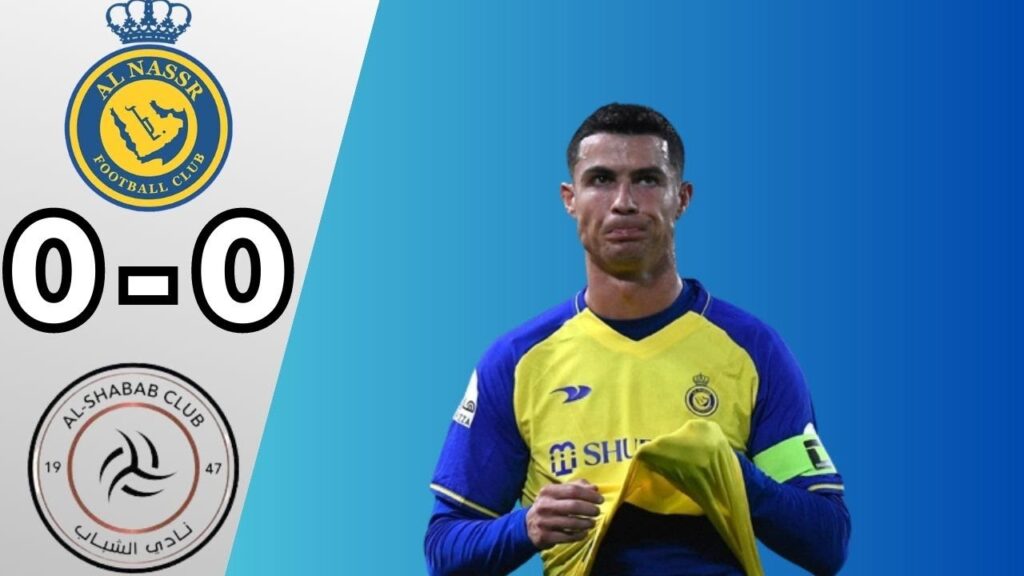 🚨 ALNASSR VS AL SHABAB/ 0-0 RESUEMN Y GOLES LAMENTABLE ⚽ 🚨 ALNASSR VS AL SHABAB/ 0-0 RESUEMN Y GOLES LAMENTABLE ⚽