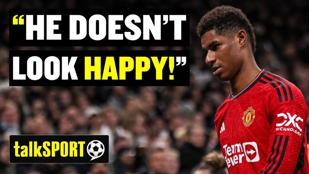 "ONE GOAL ALL SEASON?!"🤯 - Rory Jennings CONCERNED For Marcus Rashford's Run Of Poor Form 😬