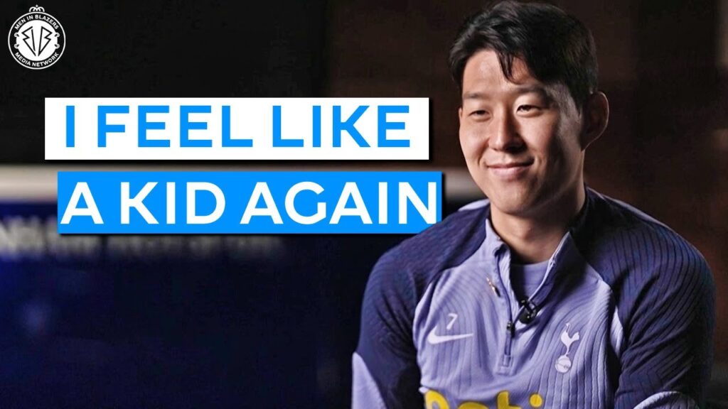 "Ange is part of my family" | Son Heung-min on Postecoglou, Maddison, Spurs wild start