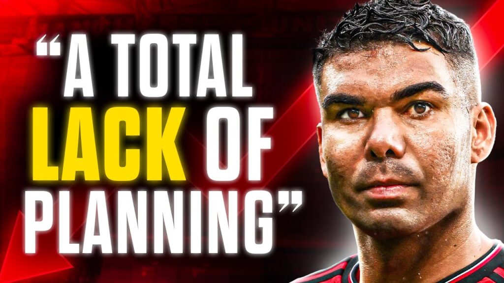 The Truth About Man Utd Signing Casemiro. The Truth About Man Utd Signing Casemiro.