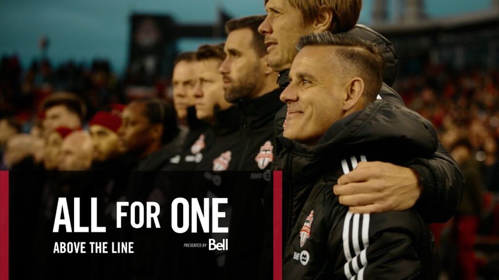 Above the line: John Herdman and staff usher in a new era at TFC | All For One (S11E06)