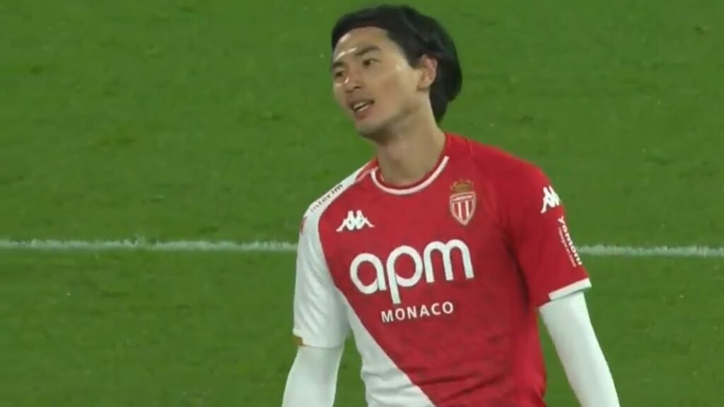 南野 拓実 11月24日