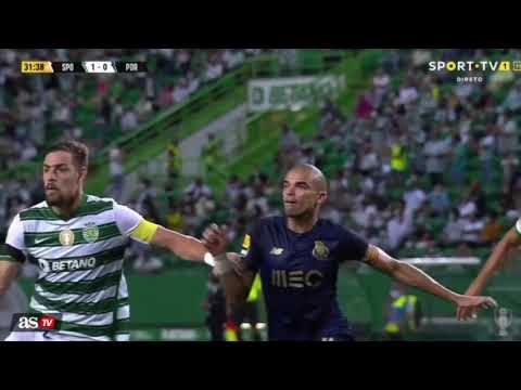 Acusan a Pepe en Portugal de agredir con un 'puñetazo' a Coates