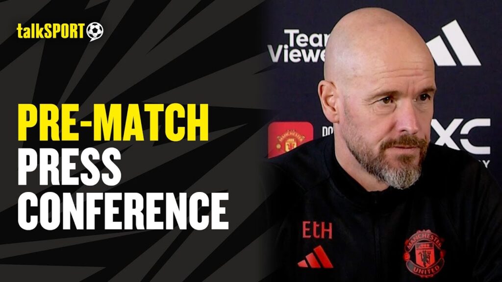 Erik ten Hag Address Raphaël Varane Rumours | talkSPORT