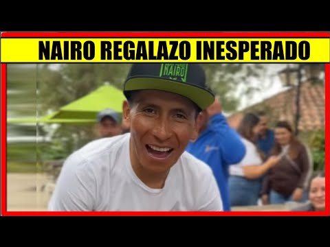 NAIRO Quintana REGALAZO INESPERADO HOY BUITRAGO DUELO con Carlos RODRIGUEZ