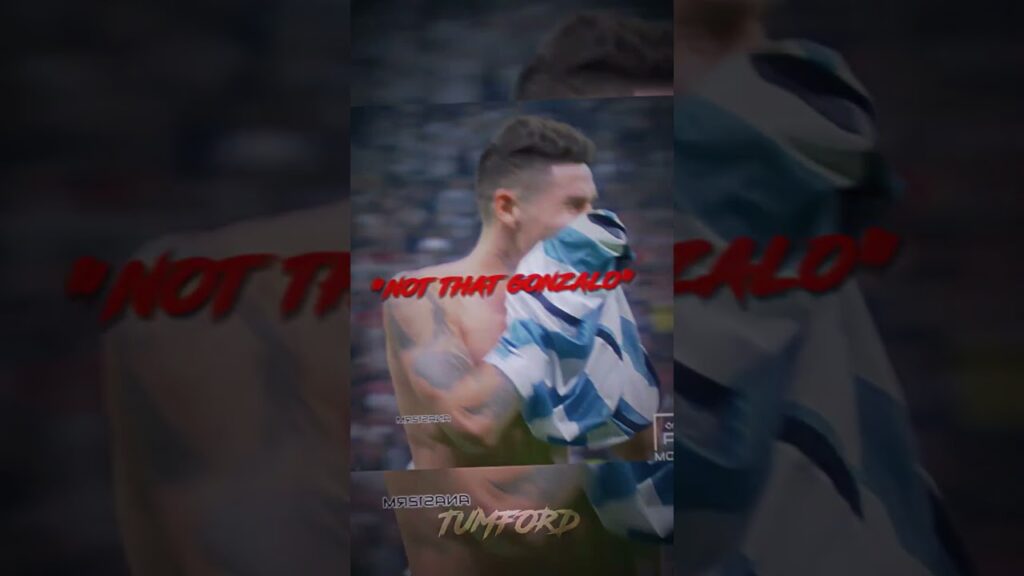 Gonzalo Montiel - World Cup winner 🔥 #football #shorts #trending #viral #edit #euro2024 #messi #4k