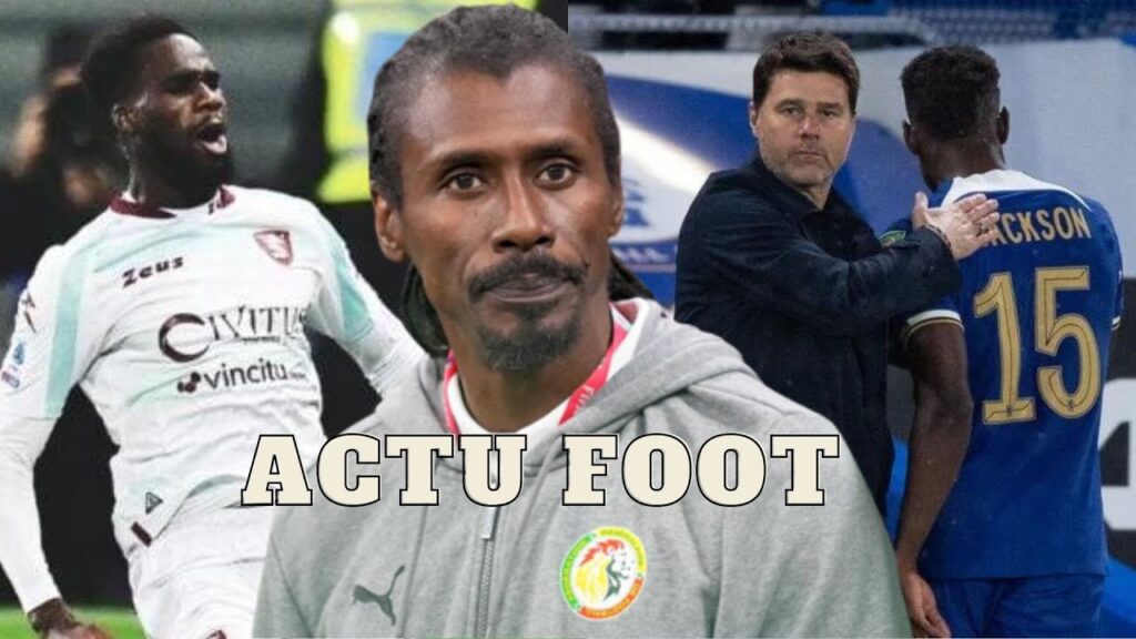 Le joli but de Boulaye Dia contre Sassuolo, Pochettino pas totalement satisfait de Jackson, A.Cissé