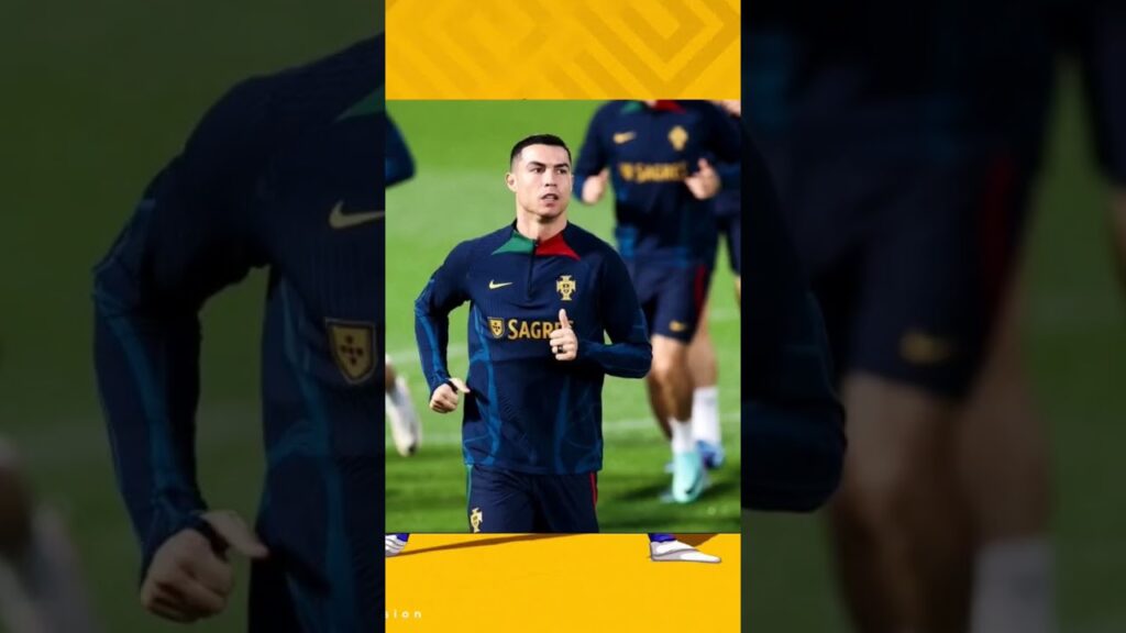 Will Cristiano start?Roberto Martinez:“No, only José Sa will play. I did not tell the players about