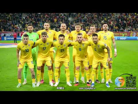 EURO2024 Qualifiers: România - Elveţia(Switzerland) 1:0 Rezumatul partidei in fotografie