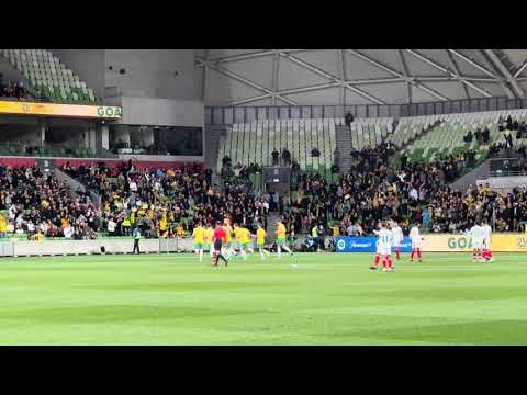Harry Souttar Goal VS Bangladesh