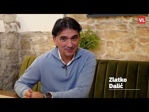 Zlatko Dalić: Porazi me nisu pokolebali, jer svugdje sam osjetio podršku i pozitivu