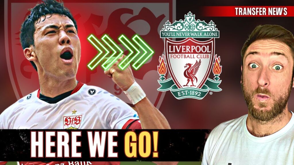 BREAKING: LFC Sign Wataru Endo for €18 Million! Medical Booked for Tomorrow | LFC Transfer News