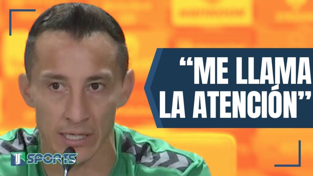 ¿Es su ÚLTIMA temporada? ¿Será DT? Las REVELADORAS declaraciones de Andrés Guardado sobre su FUTURO