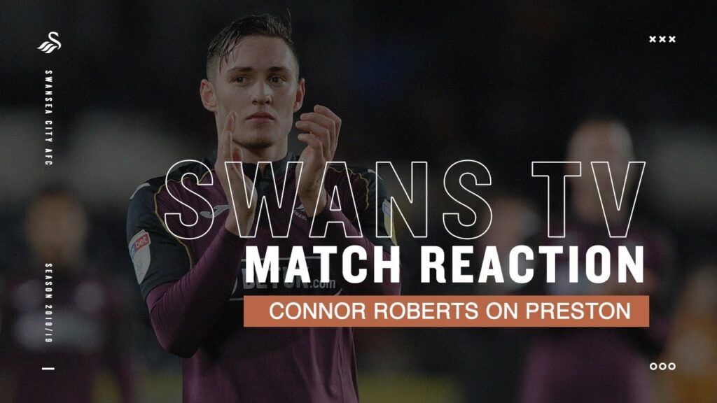 Reaction: Connor Roberts on Preston draw